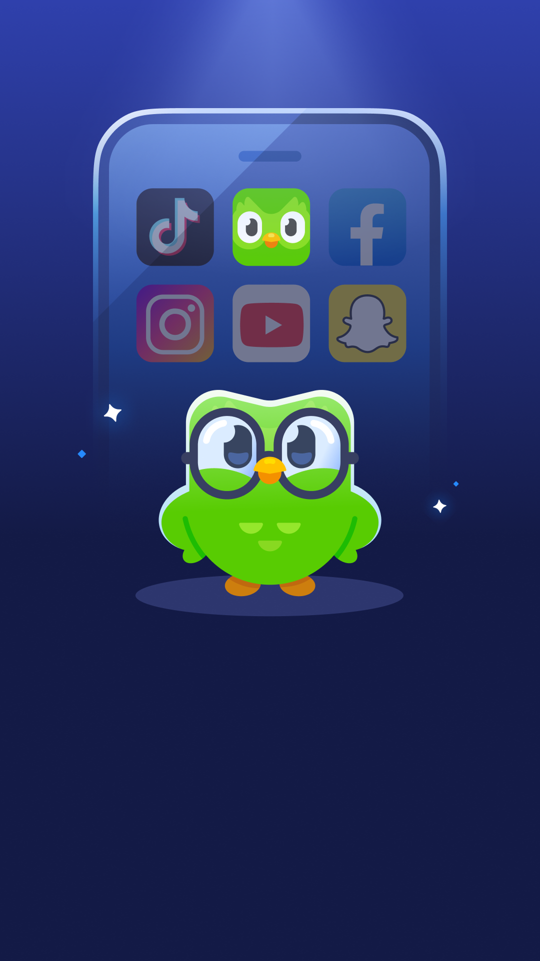 Preview for Learn first, scroll later