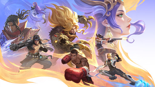 Preview for 10th Anniversary Heroes Revamp