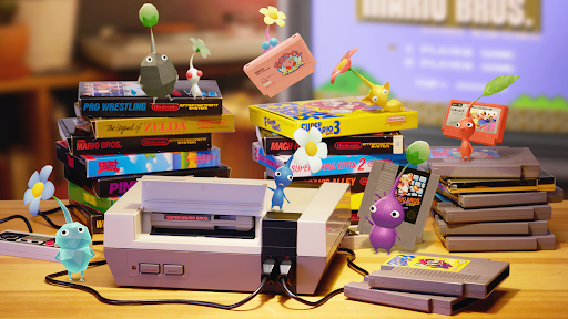 A nostalgic twist to your walks: Game Pak Decor Pikmin 活动预览