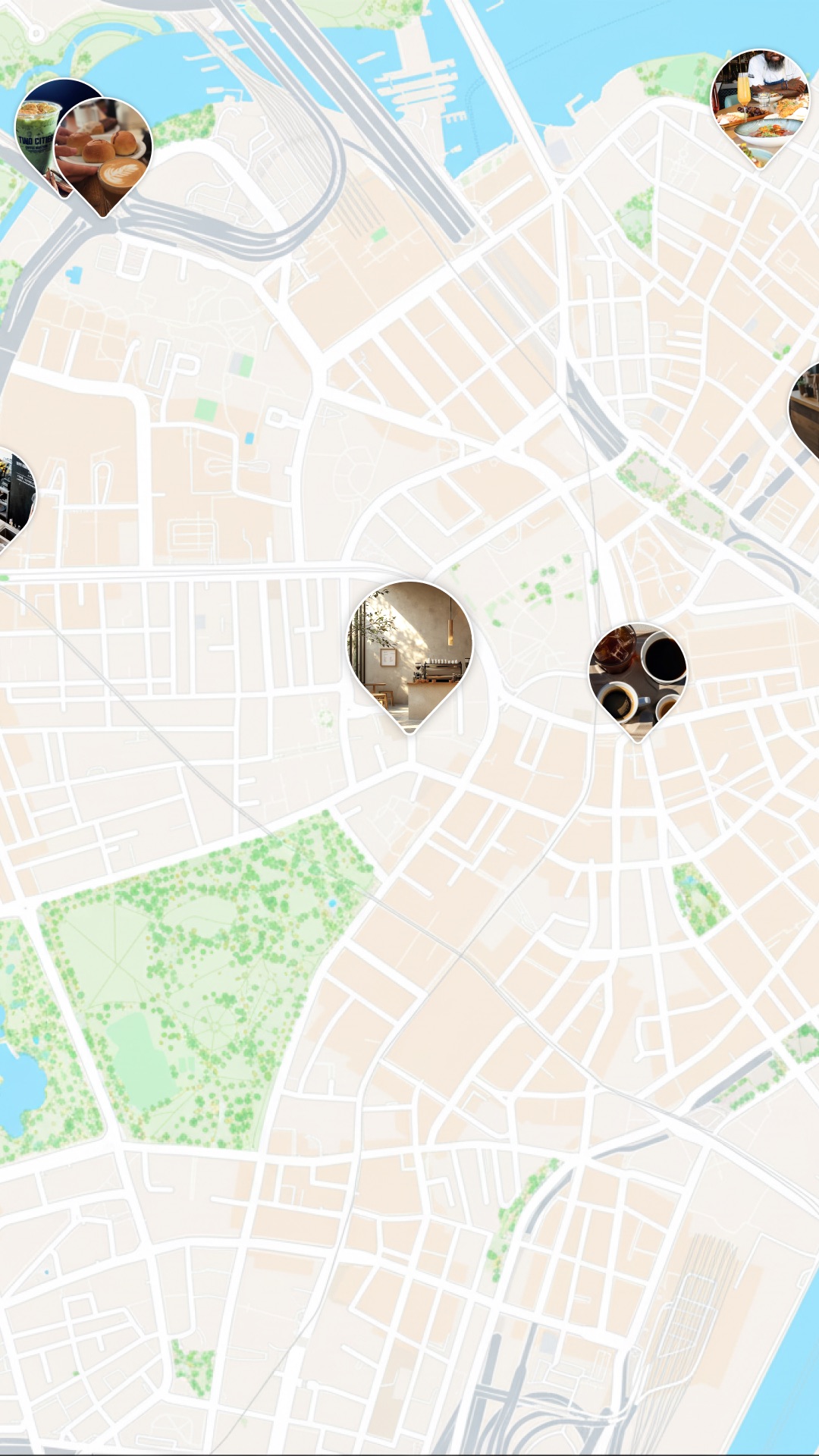 Find the Best Local Spots 活动预览