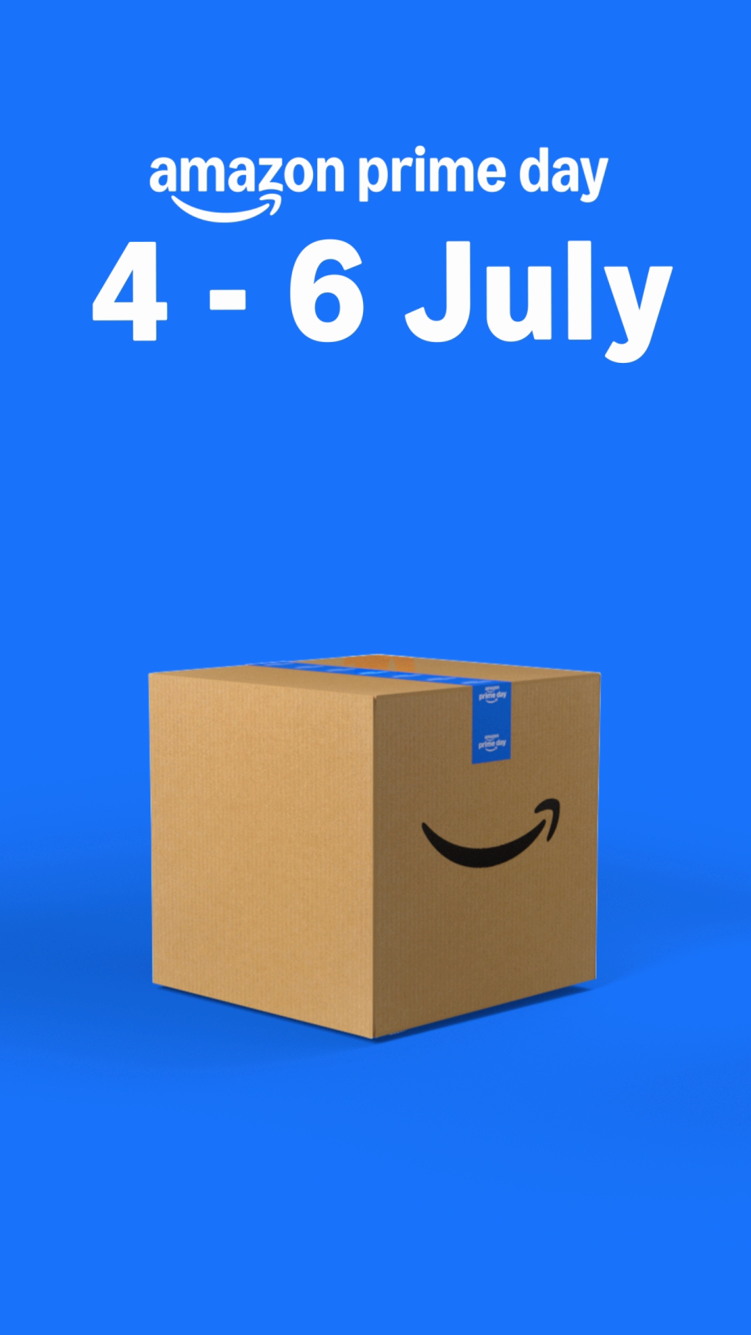 Preview for Amazon Prime Day