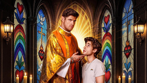 Preview for Will the Altarboy tempt the hot Priest to sin?