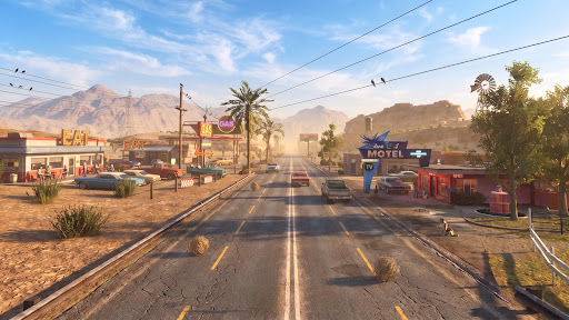 Explore the new Desert Valley 活动预览