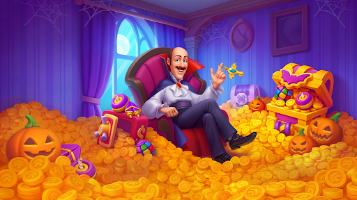 Preview for Spooky Pass: collect keys and unlock season rewards!