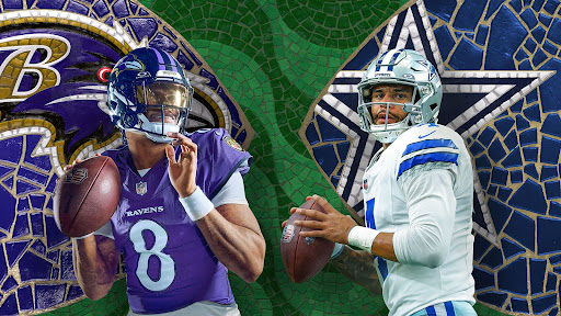 Preview for Ravens vs. Cowboys