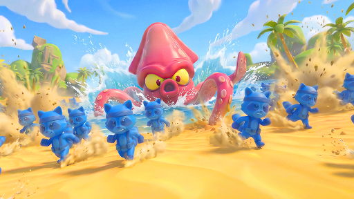 Preview for Kraken Clash - The Kraken Boss has entered the Battle!