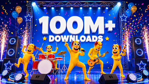 Preview for Uncle Reached 100 Million Phones —Time For More Punches, Laughs & Fun!