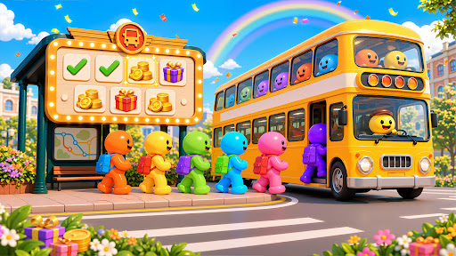 Preview for Autumn Bus Supplies: Claim Daily Boosters!