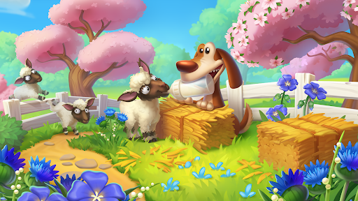 Preview for Meet your mischievous new Lamb and celebrate Mental Health Week on the farm.