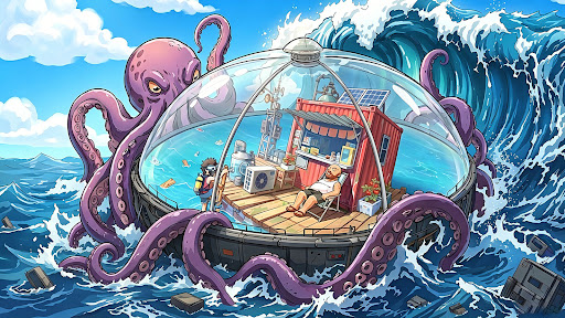 Sea Survival Begins! 活动预览