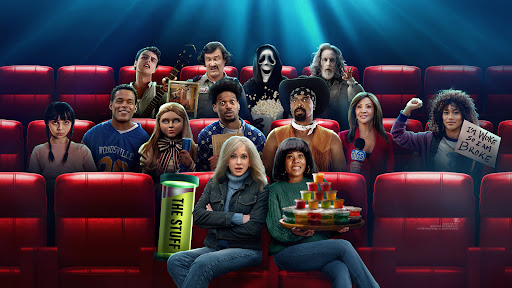Preview for Scary Movie 6