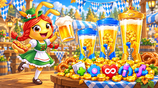 Oktoberfest Bundle – 33% Off! 活动预览