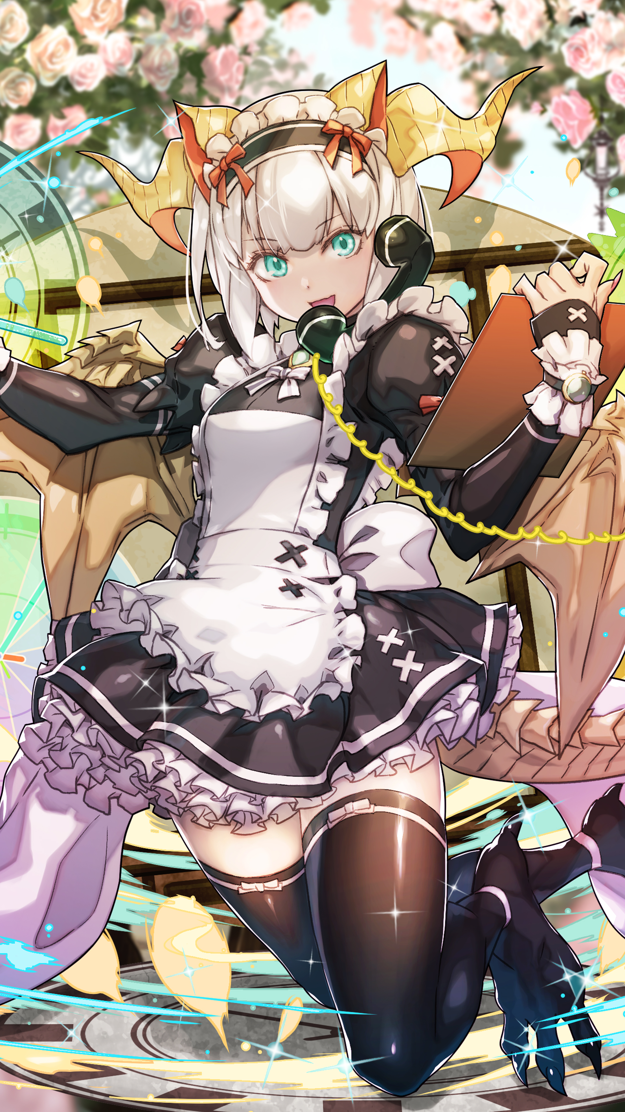 Preview for イベント「執事とメイドとパズドラカフェ」を実施!