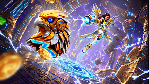 The Cyber Wing is Ready to Attack! 活动预览