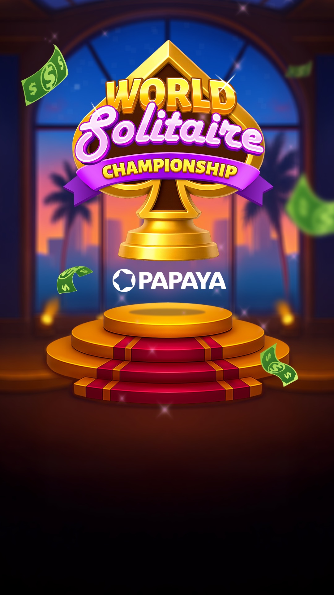 World Solitaire Championship 活动预览