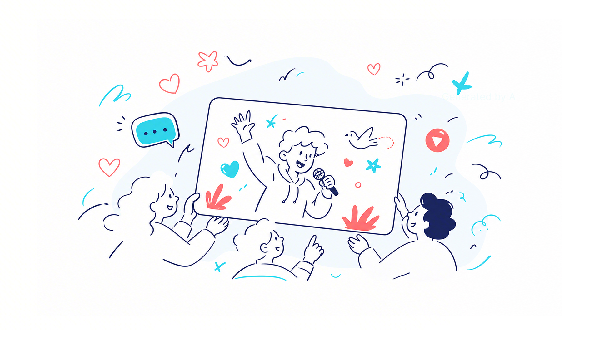 TikTok LIVE on Tablets 活动预览