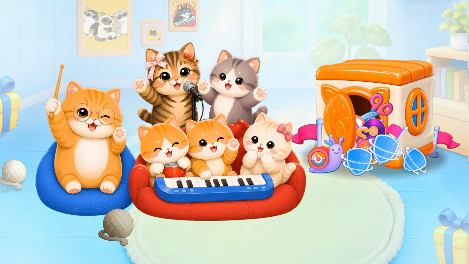 New Season - Meow Pass 活动预览