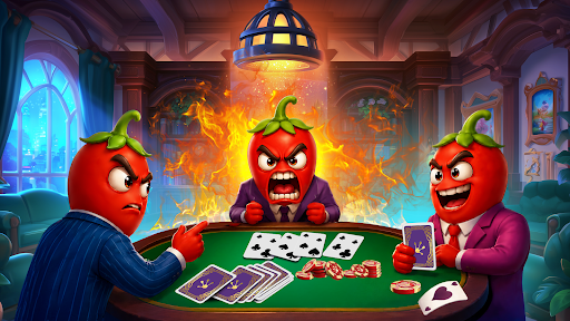 Preview for Turn up the heat with every exciting challenge