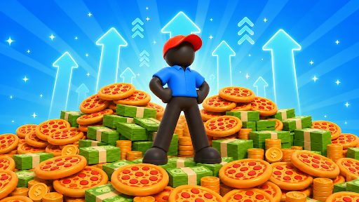 Upgrade your shop and earn bigger profits! 活动预览
