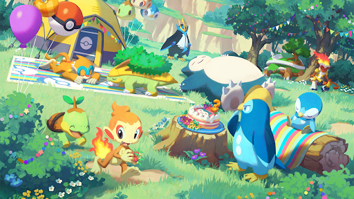 Preview for Third Anniversary Fest