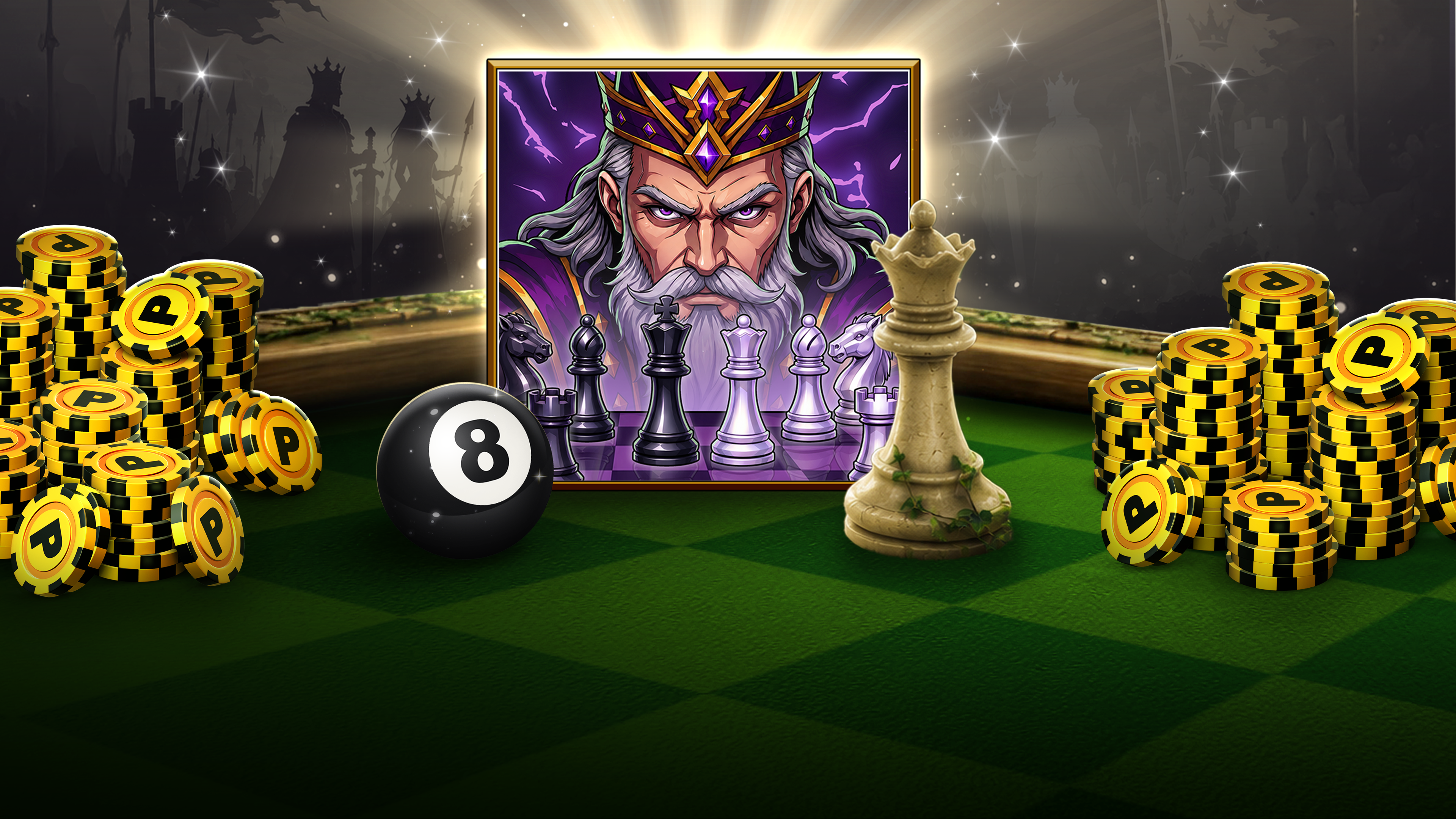Grandmaster Quest 活动预览