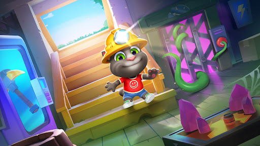 Preview for Tom's Basement Has a Secret