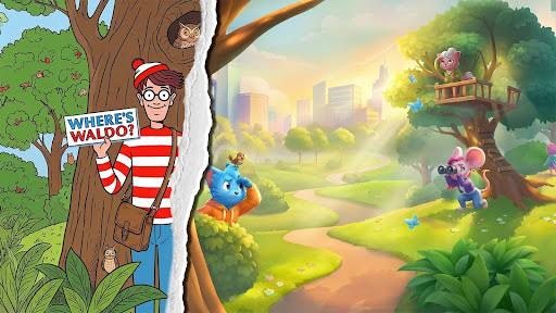 Where’s Waldo – in Bingo Blitz 活动预览