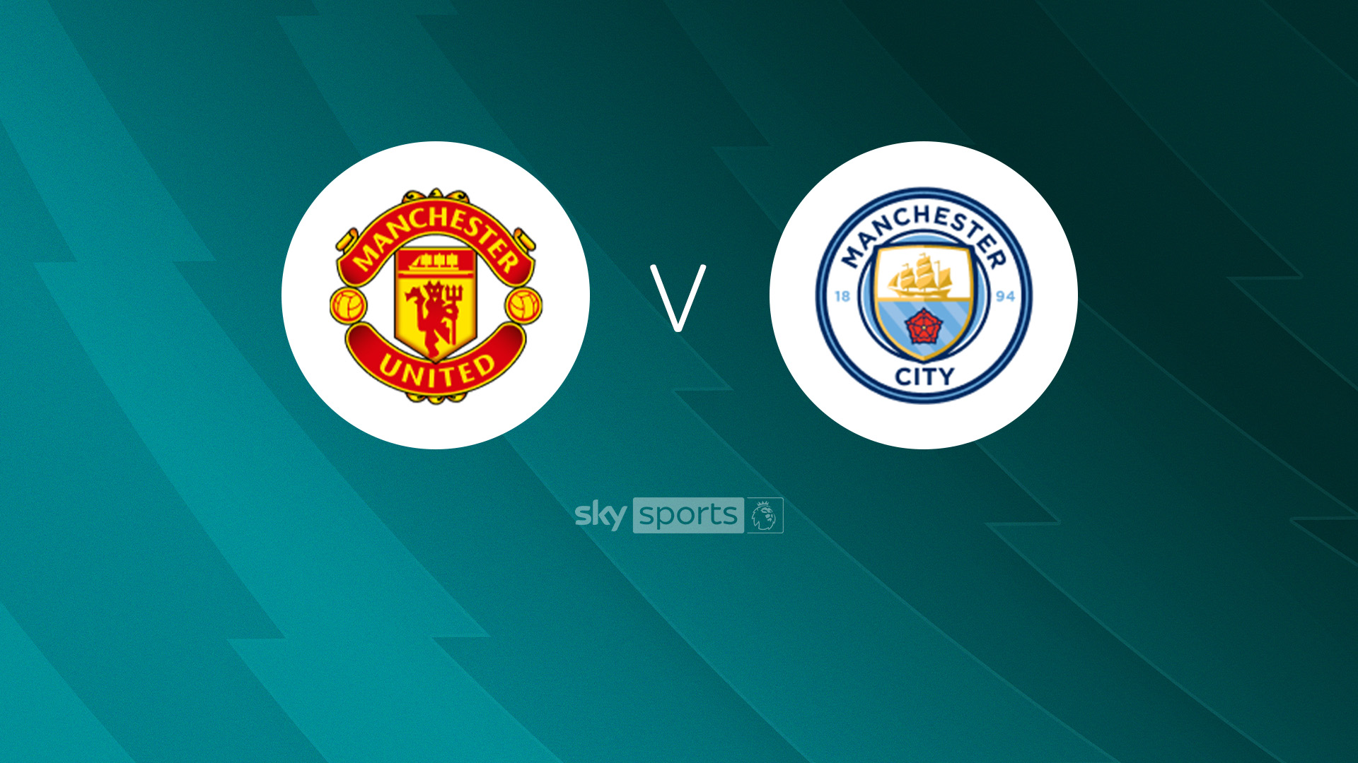 Preview for Man Utd v Man City