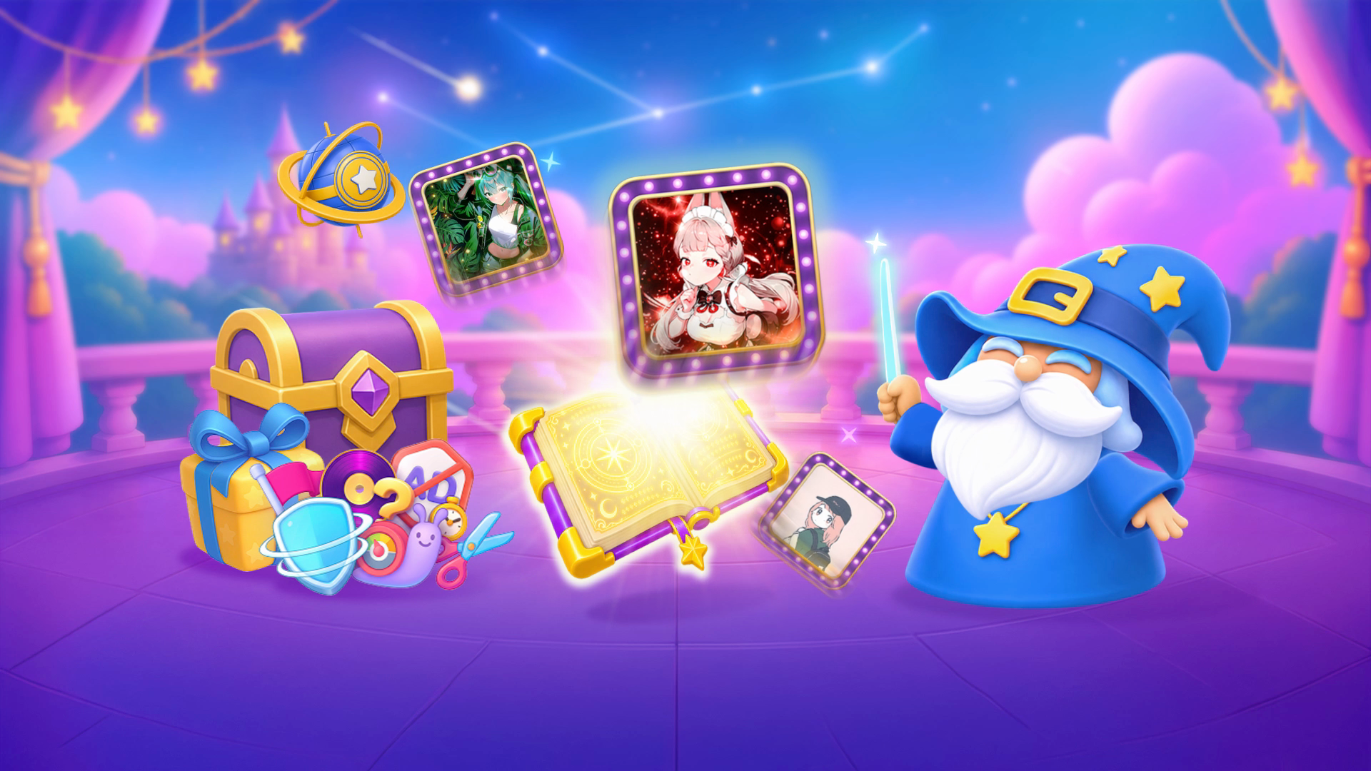 New Season: Miracle Pass 活动预览