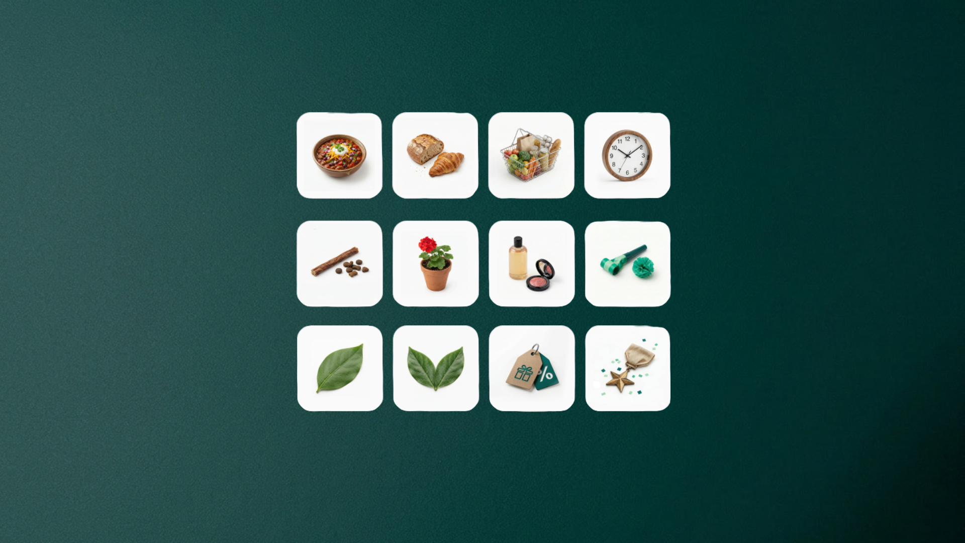 New Category Tiles 活动预览