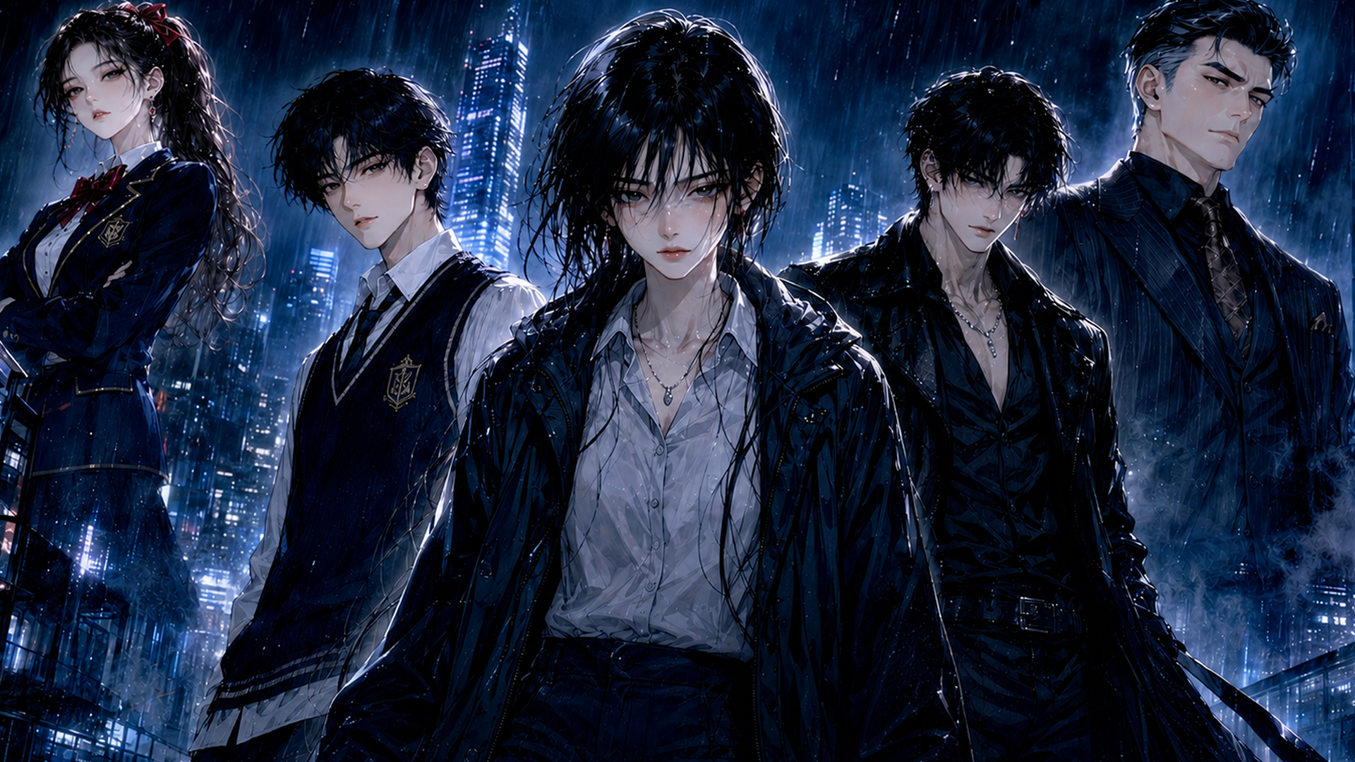 Preview for The Slum Queen's Revenge