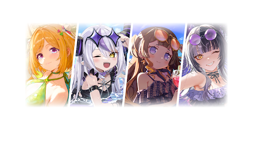 New Swimsuit 5-Star Members! 活动预览
