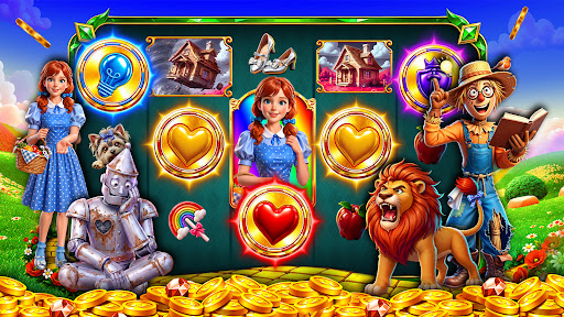 Spin into Emerald Oz on the yellow brick road! 活动预览