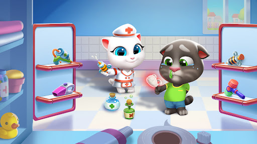 Preview for Let's Play Doctors!