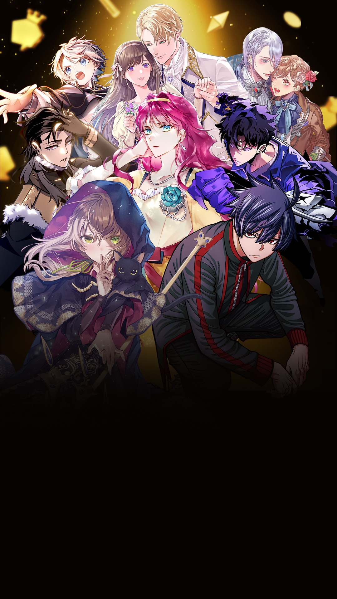 Preview for 【ピッコマAWARD 2026】受賞作品発表!