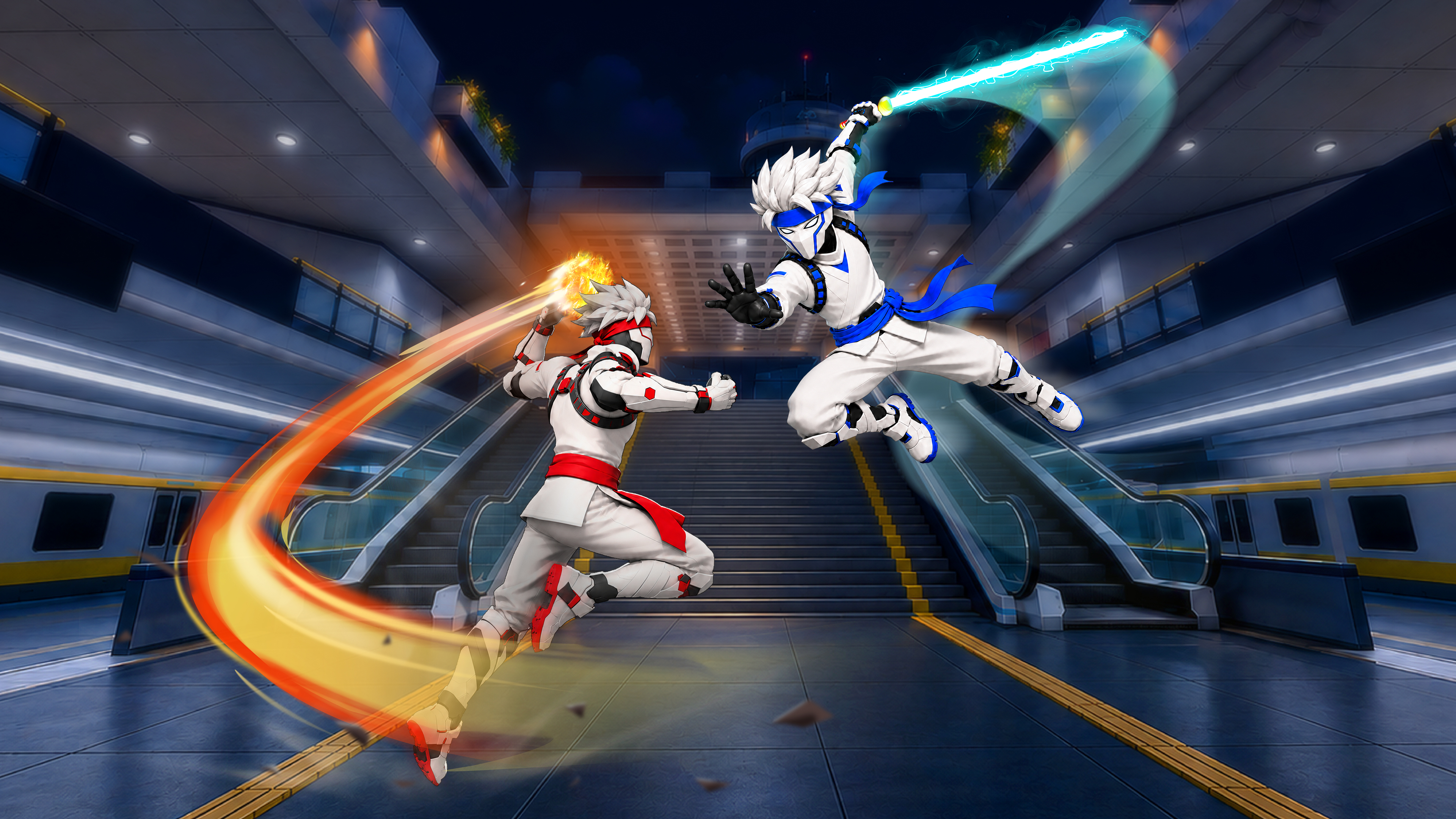 Showdown 活动预览