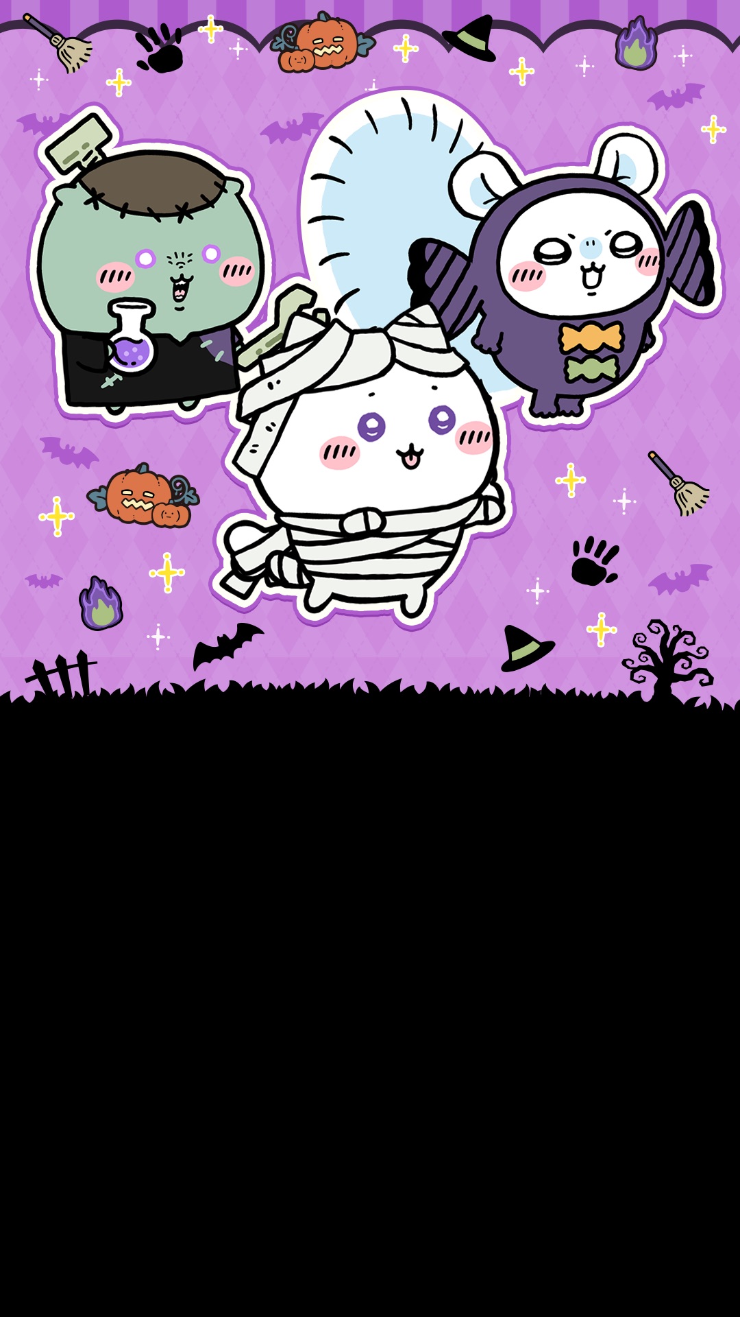 ハロウィンイベント(後半) 活动预览