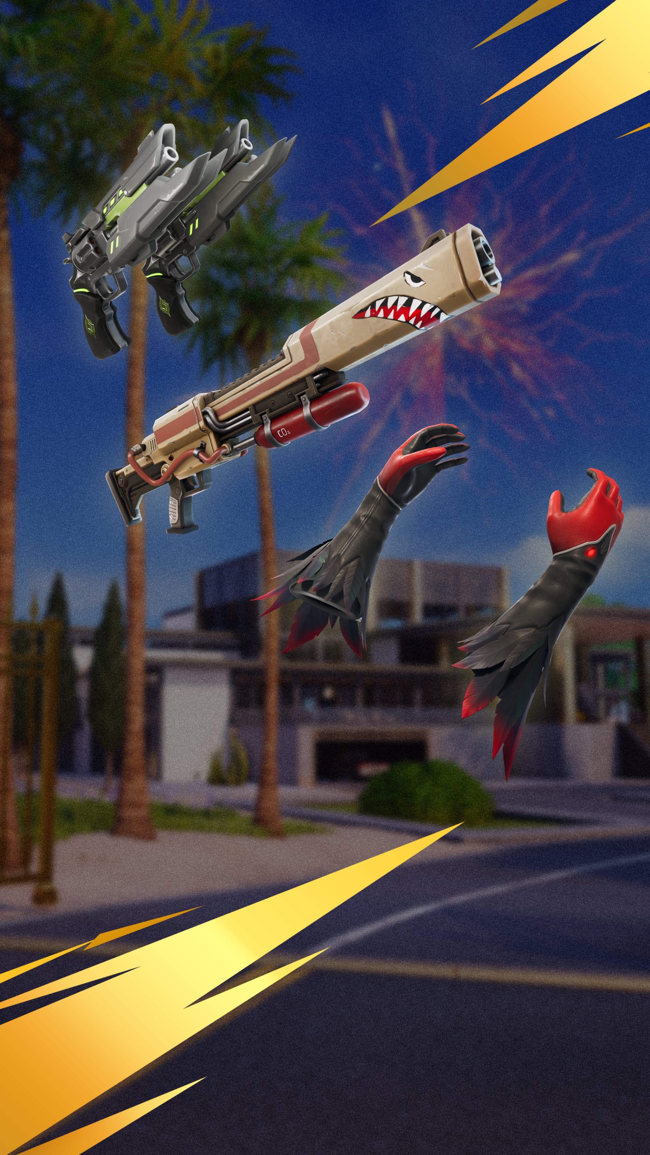Preview for Fortnite Blitz x Super