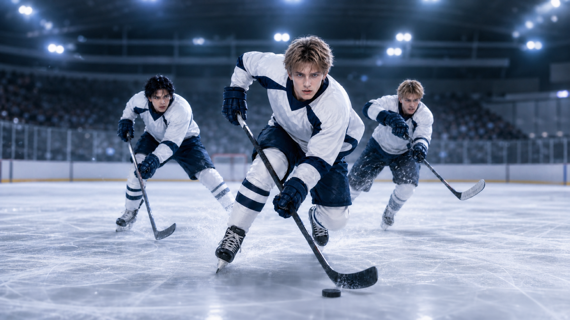 Farewell, My Hockey Lover 活动预览