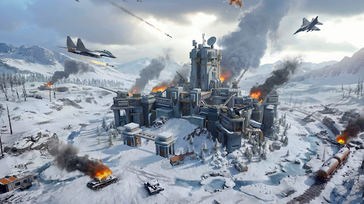 Preview for 20v20: Operation Frostfall!