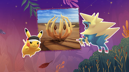 Preview for Bramblin debuts during the Fall Marathon: Buddy Trek event in Pokémon GO!