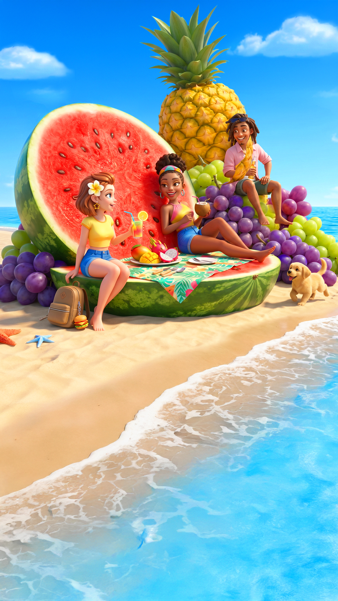 Preview for Summer Unleashed