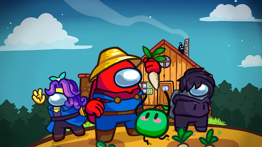 Get cozy, Crewmates! 活动预览