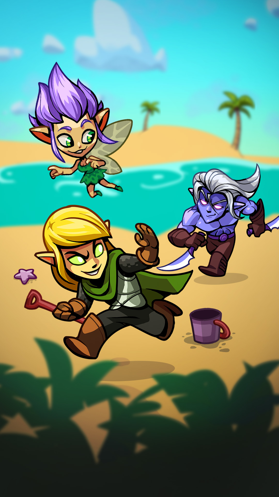 Preview for Ranger's Summer Hunt