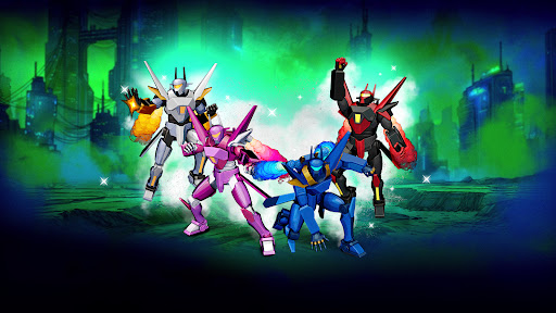 Preview for The Storming Mechs Bundle: Four Epic New Mech Tokens Land in Monopoly!
