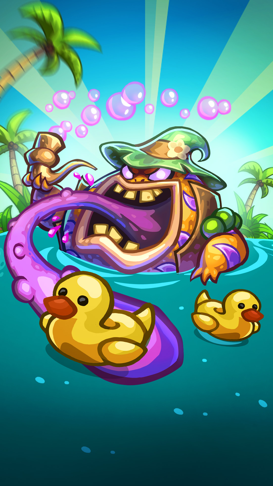 Preview for Bog Hermit's Pond Party