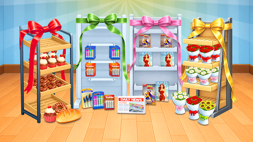 Give Your Supermarket a Makeover with New Racks and exciting products! 活动预览