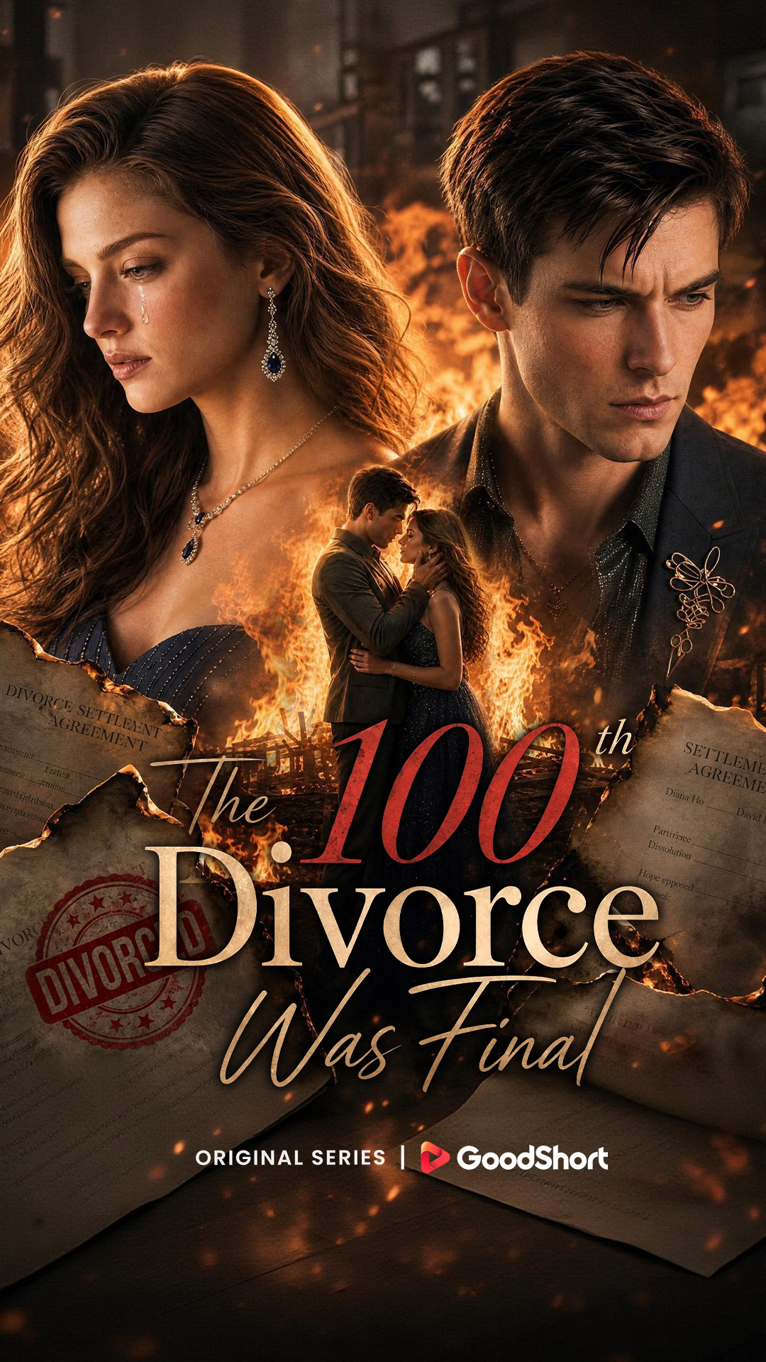Preview for The 100th Divorce Was Final