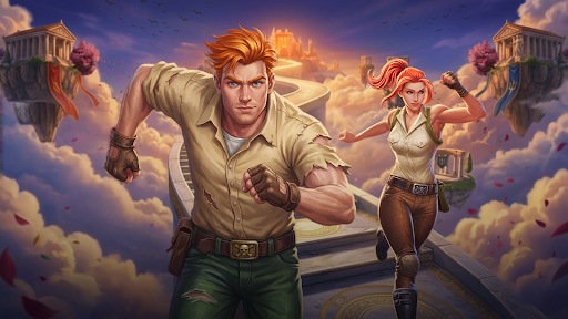 Preview for Go Farther. Become a Legend.