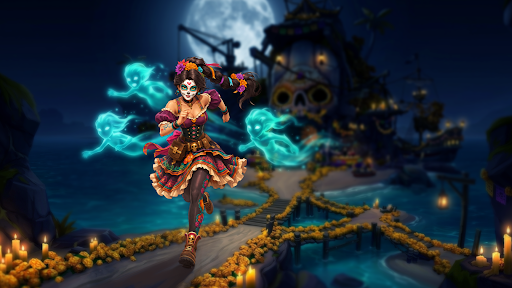 Preview for Spirits of Temple Run